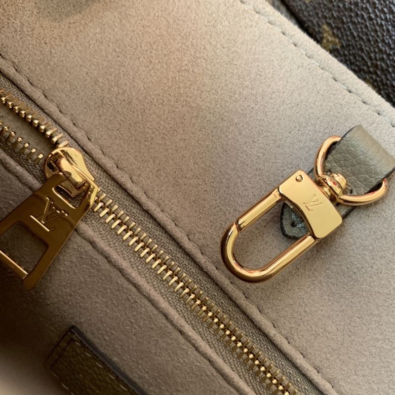 LV Top Handle Bags